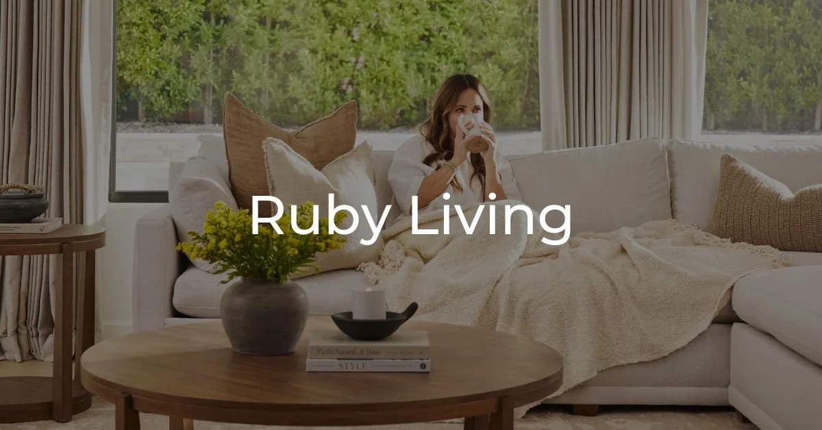 Ottomans & Benches — Store — Ruby Livingdesign